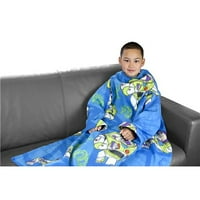 Dječačka igračka priča Buzz Lightyear Dizajn runa runo Snuggle pokrivač