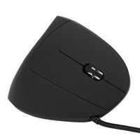 Šareni ergonomski dizajn vertikalni miš, ožičeni miš, za ured, dom