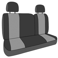 Caltrend Stražnji split nazad i čvrsti jastuk CAMO poklopci sjedala za 2014.- Subaru Forester - SU133-92KR