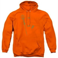 & Aqua min pulover pulover, narandžaste - 2x