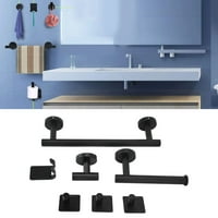 Demonsen kupatilo od nehrđajućeg čelika ručnik set za rustrofronosno stilski kupatilo hardverski set