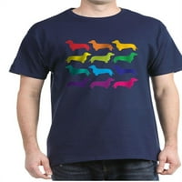 Cafepress - Rainbow Jahks tamne majice - pamučna majica