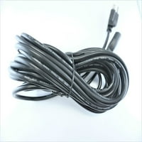 [Ul popisu] Omnihil stopala dugačak izmjenični kabel kompatibilan sa Chauvet DJ Slimpar T BT