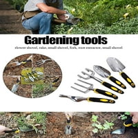 Southwith Garden Tool Trowel Bonsai ručni vrtni bašte za presađivanje sadnje kopanje korjenja izdržljivo