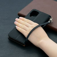 Flip novčanik kožna futrola za Samsung Galaxy A A02S A A20E A A A A A A21S a zaštitni poklopac