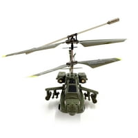 S109H helikopter za daljinski upravljač sa dvostrukim propelerom 2,4 GHz daljinski upravljač Drone nadmorska