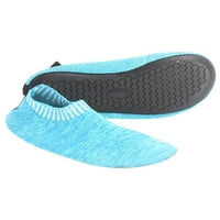 Woobling Girls Boys Beach cipela Brze suhi aqua čarape Sportske vode cipele Yoga bosonogi Udobnost Swim