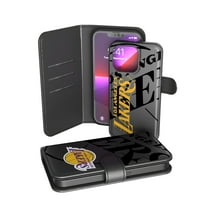 Los Angeles Lakers iPhone novčanik futrola