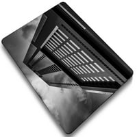 Kaishek Hard Case Shell pokrivač samo kompatibilan najnoviji MacBook Pro 15 s mrežnom ekranom TOUCH