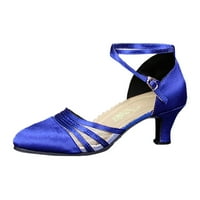 Sandale za žene Modne platforme modni dizajn Ručno rađene Latino plesne cipele Ženske cipele Ljeto