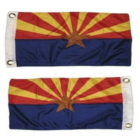 Država Arizona suočila se sa 2-fly-om zastava otpornim na vjetar