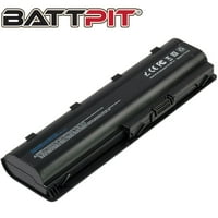 Bordpit: Zamjena baterije za laptop za HP Paviljon DV6-6106Si 586006- HSTNN-CBO HSTNN-IBOW HSTNN-Q50C