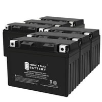 YTZ14S 12V 11.2Ah Zamjenska baterija Kompatibilna sa KTM Adventure 17- - Pack