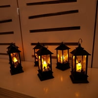 Ayyufe LED lampionske baterije Mini sigurno Sigurno vodootporno prijenosni sceni Izgled visoke svjetline