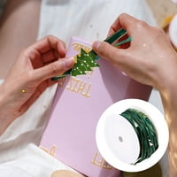 Roll višenamjenski DIY vrpca praktična viseća traka osjetljiva poklon vrpca