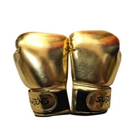 Poypozz boks bokserske rukavice za dječje kickboxing prosipanje torbe za obuku sparing rukavice do godina