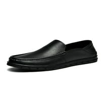 Lacyhop muški stanovi Comfort casual cipele Mokasinske loaferi Party Lagana haljina cipele Neklizajući