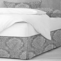Ophelia siva platforma krevet suknja kralj 18 kap