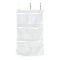 LowProfil kupaonica Pribor MESH viseća torba Organizator za pohranu Tuš kadi proizvodi za kadu