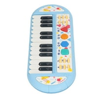 Dječja elektronska klavirska igračka, ključevi Puni asortiman Stereo zvučnici Kids Keyboard klavir Inteligentna