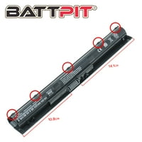 Bordpita: Zamjena baterije za laptop za HP Paviljon 15-AB037T 800049- HSTNN-LB6R KI TPN-Q TPN-Q161