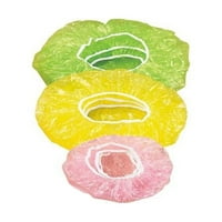 Vikakioze elastična hrana prekriva poklopce za voće ili zdjele šalice prehrambenih poklopca