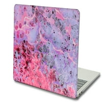 Kaishek Hard Case Shell pokrivač samo za stari MacBook Air 13 - A A1369, ružičasta serija 0892