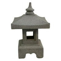 Početna Vrt Pagoda, Line Stone