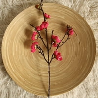 Vikakiooze Domaći dekor Boce Bokeh Cvjetni umjetni cvijet Bonsai Vjenčani ukras INS Wind