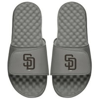 Omladinski Islide Sivi San Diego Padres Alternativni logo Gusni Sandale