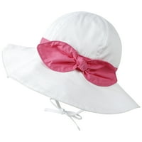Dječja bejzbol kapa šešir dječji šal šešir širok podružnica UPF 50+ zaštitni šešir za dijete dječaka