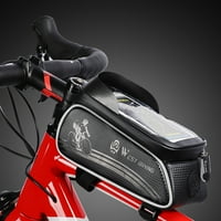 Vodootporni bicikl Telefon prednji okvir Torba za biciklističku torbicu