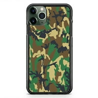 Camo Case Američke Vojne snage Slim udarnom otpornosti na tvrdu gume Priključak za iPhone Pro MA Mini