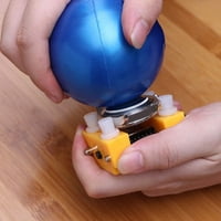 Gledajte kuglice za otvaranje kuglice gumenim trenjem kuglice za sat