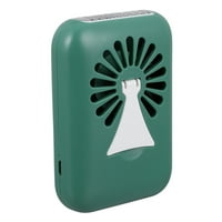 Rosarivae Mini prijenosni ventilator USB punjivi ventilator za puhanje za puhanje za produženje trepavica