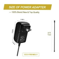 -Geek AC adapter za jumbl ju-sc jusc ju-sc02b ju-sc02bl napajanje punjača PSU