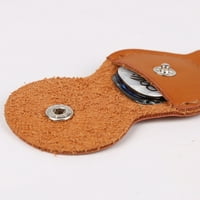Naierhg modna gitara Gusjenica od prave kože ploča za torbu za nošenje torbe