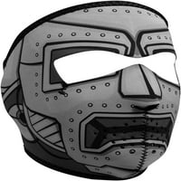 Zan Headgear Neoprene Full maska ​​agent WNFM107