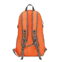 Planinarska torba preklopna putni ruksak na ramenu Torbe na ramenima Daypack Vanjski lagani 35L Prijenosni