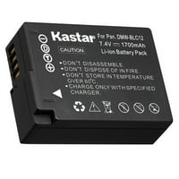 Kastar BP- Zamjena baterije za Sigma Bp- Bateriju, Sigma DP Quattro, DP Quattro, DP Quattro, Sigma FP