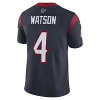 Deshaun Watson Houston Texans Nike Vapor Limited Jersey - mornarička