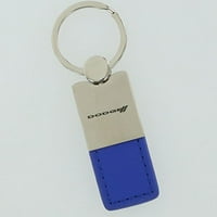 Dodge Stripe Privjesak i ključ - Duo Premium Plava koža