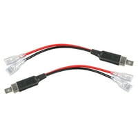 Par H LED konverzijski konektor kabela adapter za kabel za sakrivene žarulje