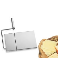 Maslac od maslaca za folzery Cree Cutter rezanje kuhinjska ručna alata za ručno od nehrđajućeg čelika