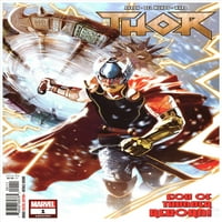 Thor # VF; Marvel strip knjiga