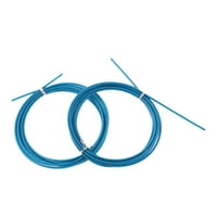 Zamjenski kabl otporan na kabl od nehrđajućeg čelika - odličan fitnes pribor plava