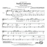 Nella Fantasia Showtra CD