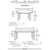 Ultimate Tekstilni pamuk Twill Oval stolnjak - za kućne trpezarijske stolove, Bež