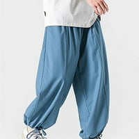 Akiihol muns radne hlače Muške planinarske hlače na otvorenom hlače na radne pantalone