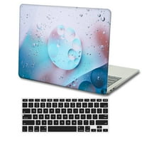 Kaishek plastična tvrda zaštitna kućišta Shell kompatibilna sa - Objavljena MacBook Air 13 ne retina